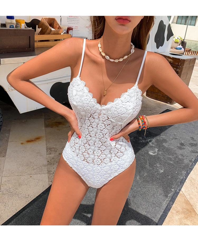 Sexy jednodelni Bikini