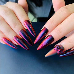 Mirror Powder za nail art