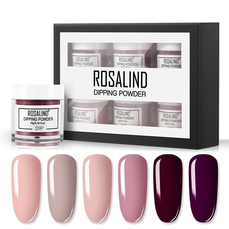Nail Art Powder Set
