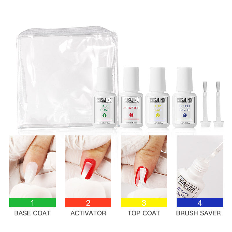 Nail Art Powder Set