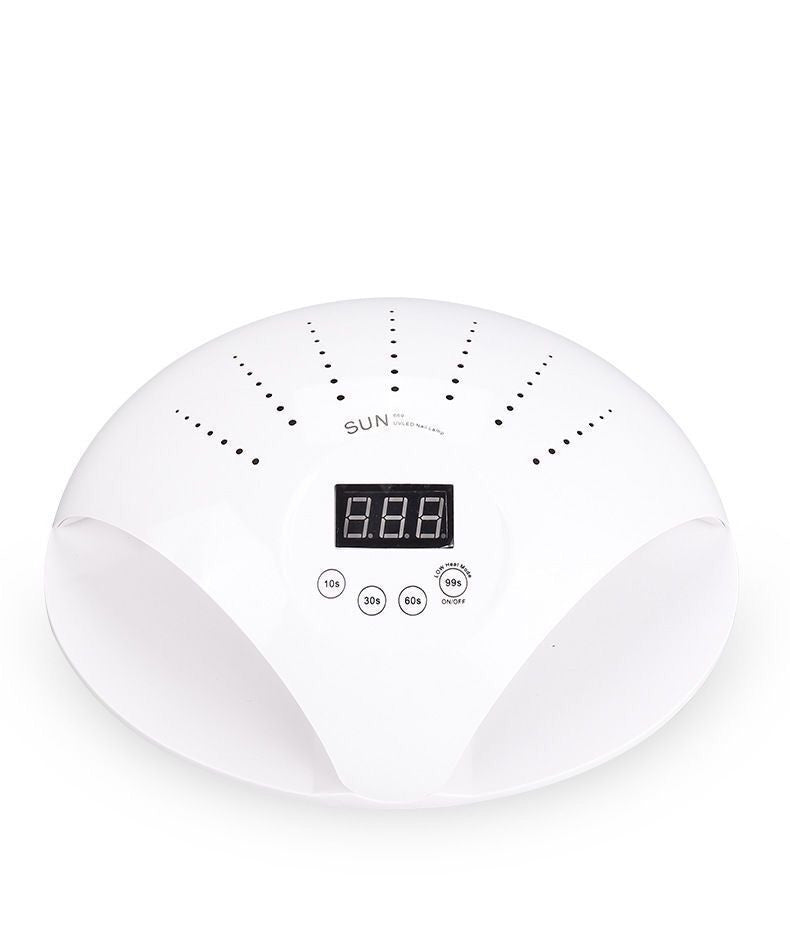 Lampa za nokte za 2 ruke