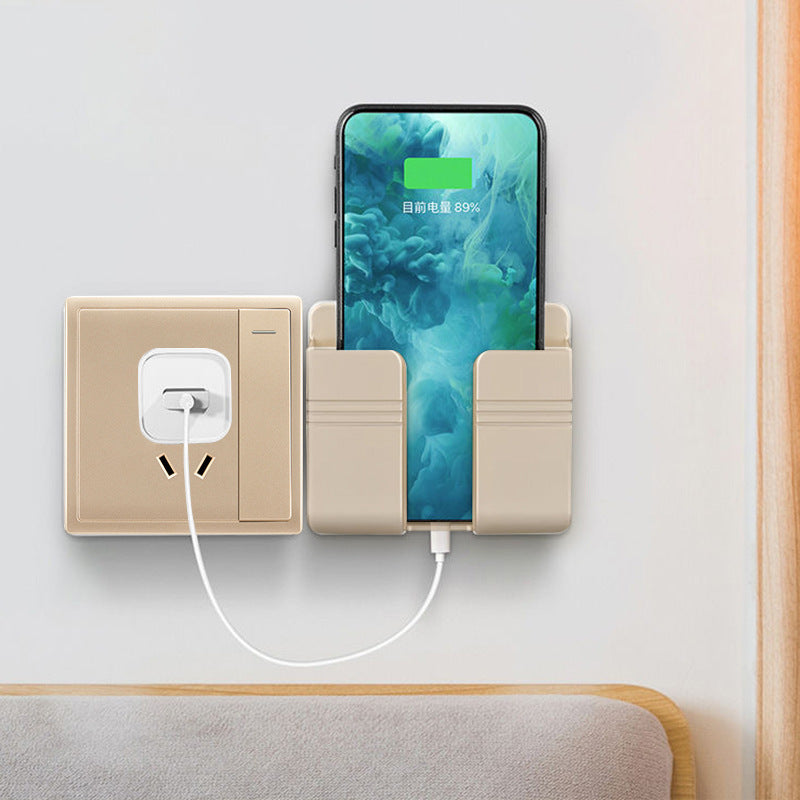 Praktična kutija za odlaganje i punjenje mobilnog telefona