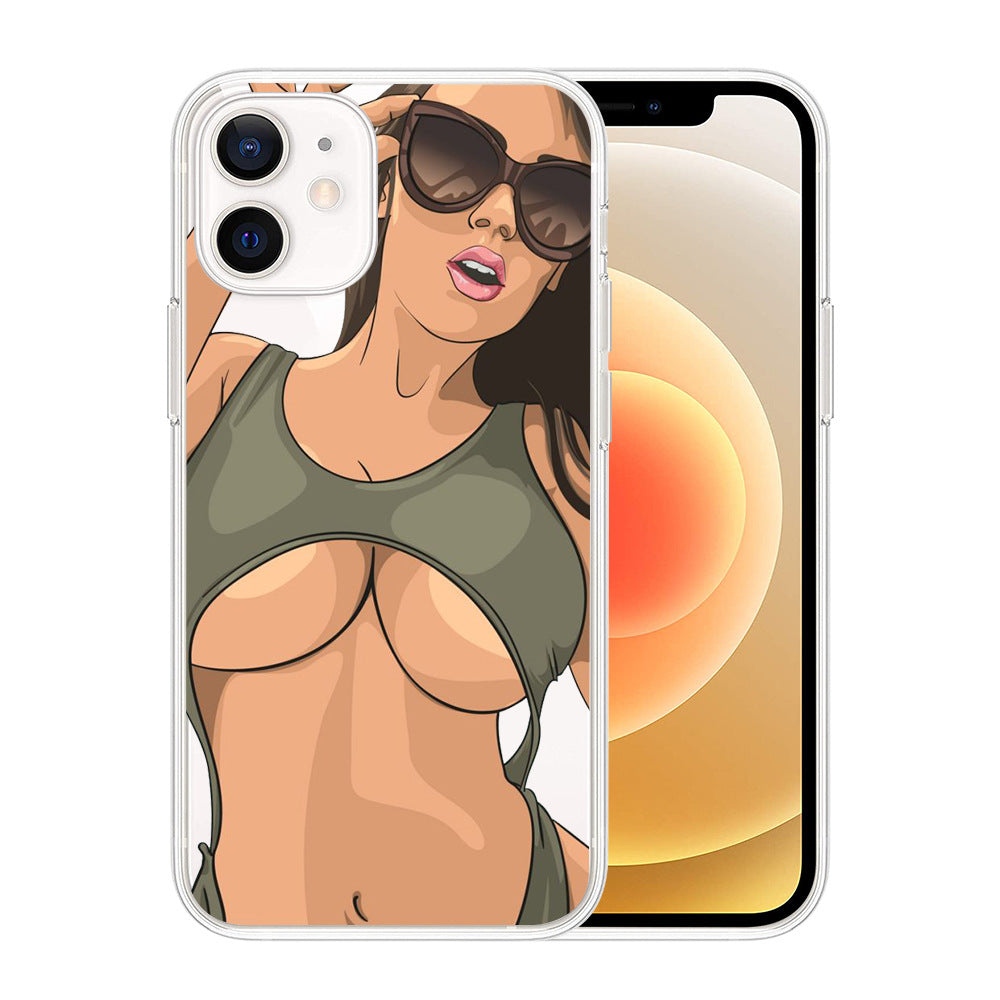 Sexy Maska za telefon