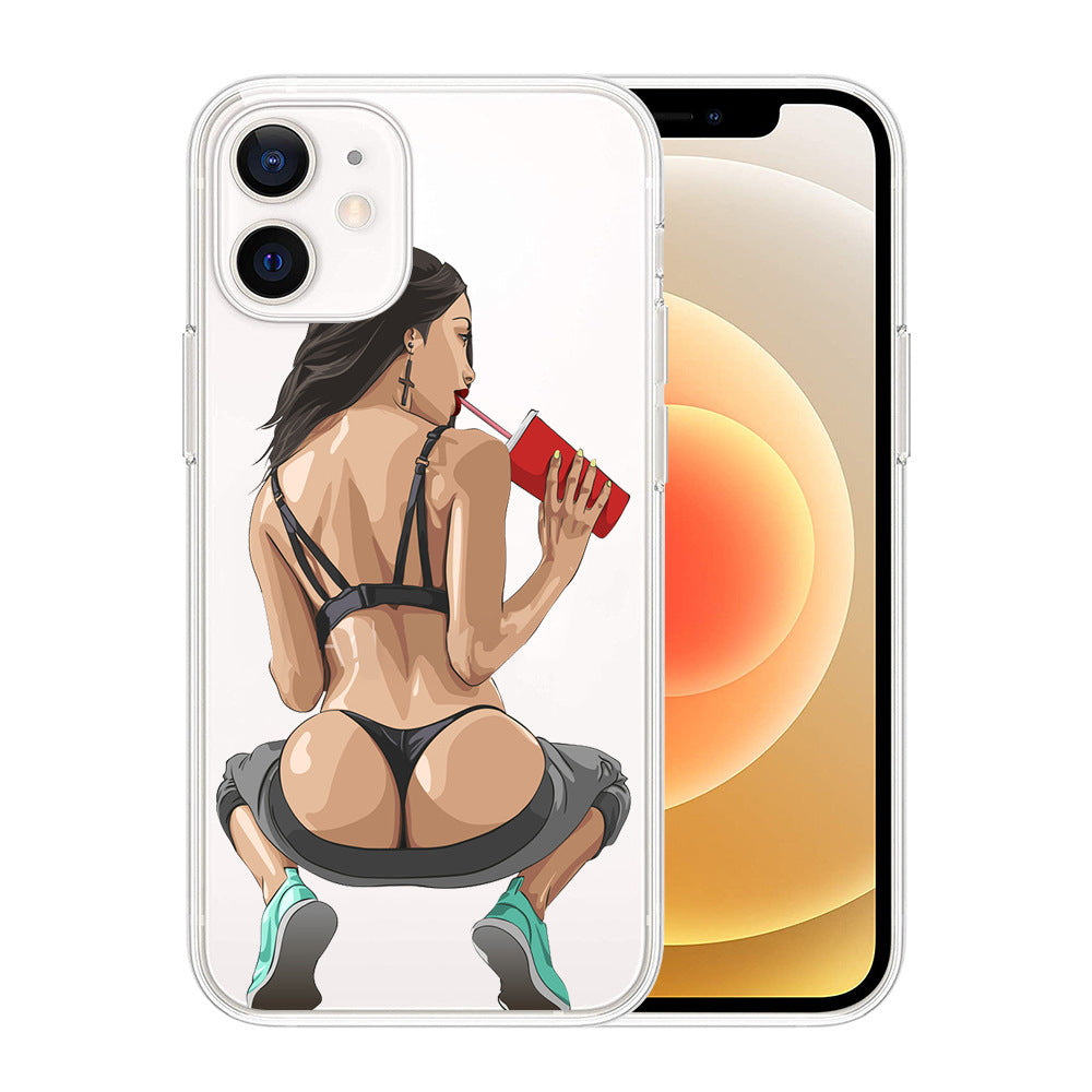 Sexy Maska za telefon