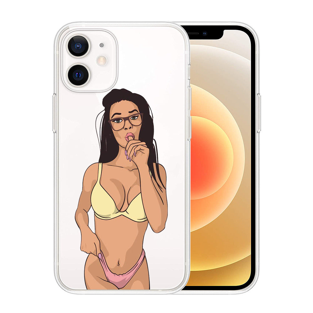 Sexy Maska za telefon