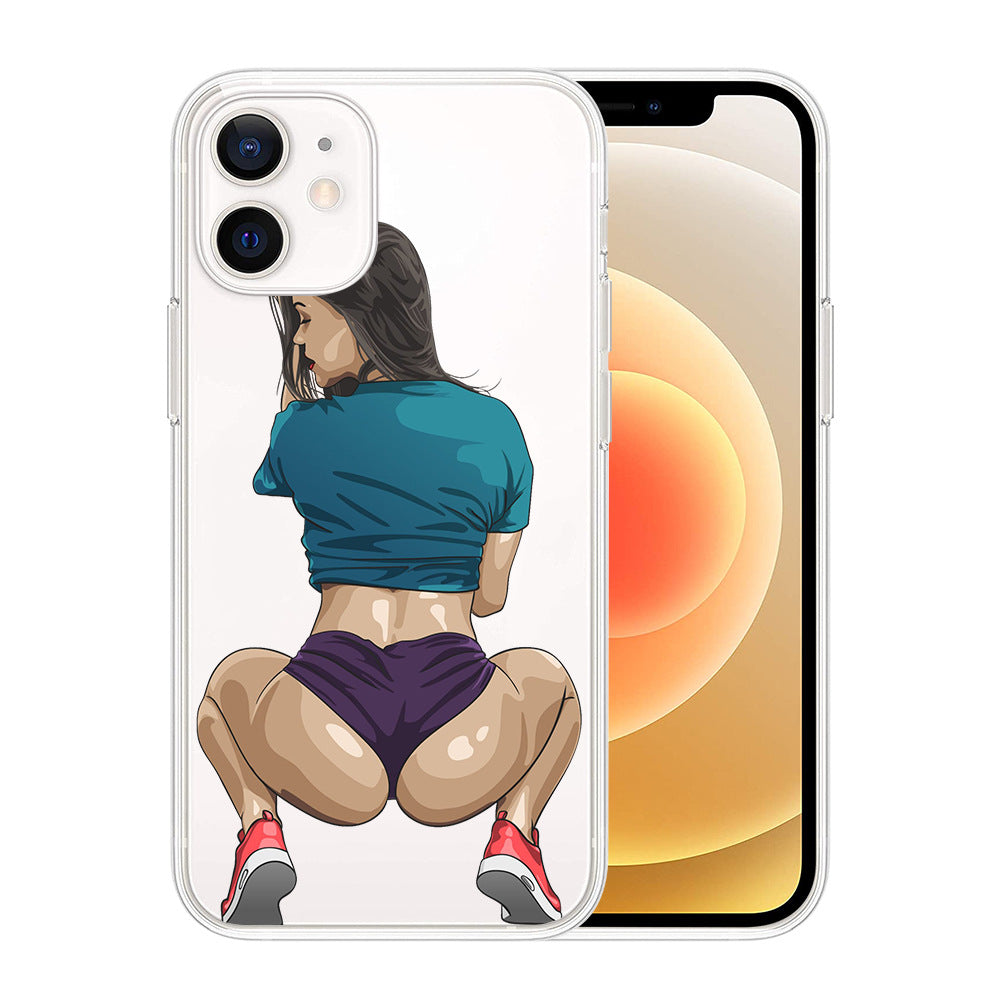 Sexy Maska za telefon