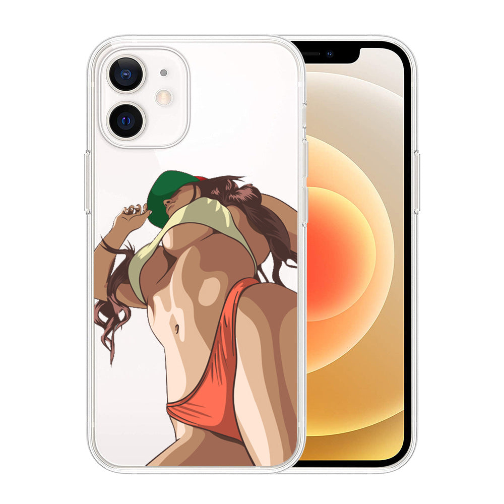 Sexy Maska za telefon