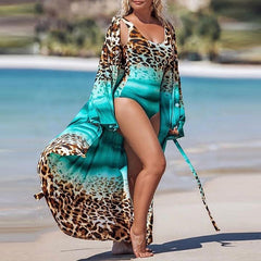 Sexy Leopard Kupaći kostim