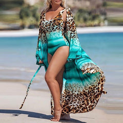 Sexy Leopard Kupaći kostim