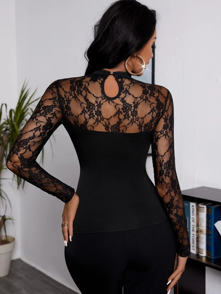 Seksi Elegantna Majica