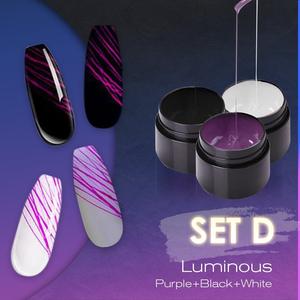 Spider Gel UV