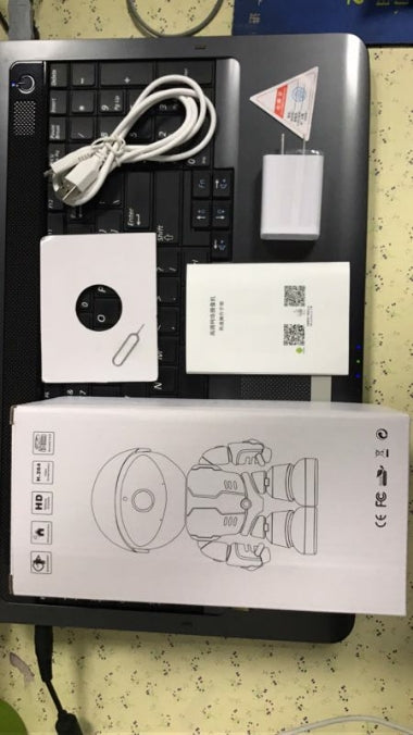 IP Camera WiFi Smart Home Baby Monitor