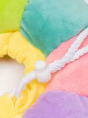 1pc Random Color Pet Recovery Collar