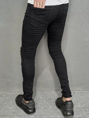 Muške farmerke  streetwear stil