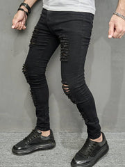 Muške farmerke  streetwear stil