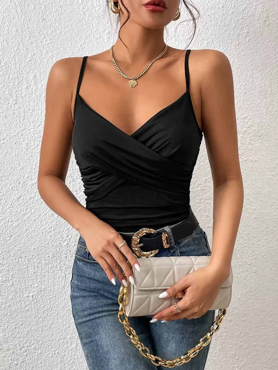 Crossover Cami Top Letnji