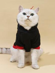 1pc Dinosaur Design Pet Hoodie