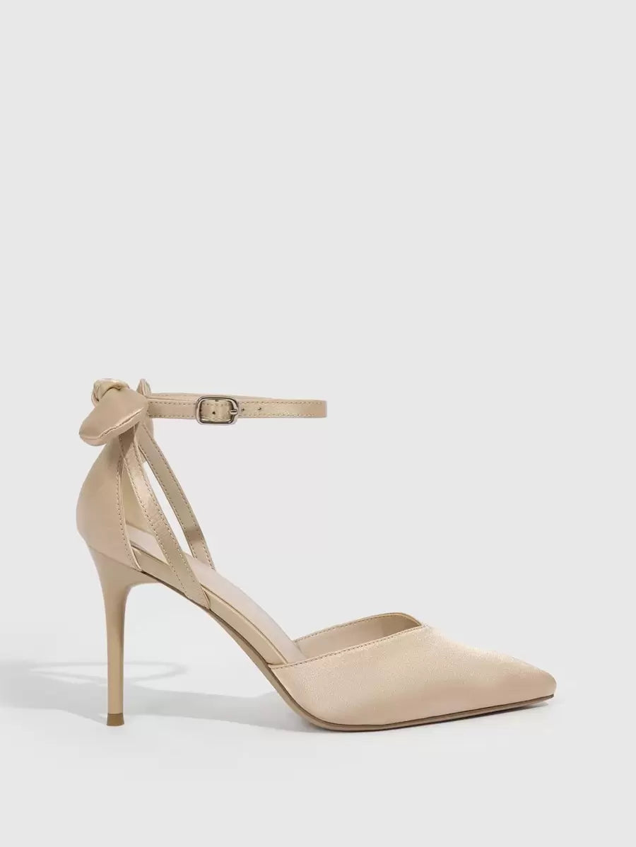 Ženske Cipele sa Mašnom, Stiletto