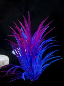 1pc Artificial Aquatic Plant, Aquarium Decor, Fish Tank Accessories