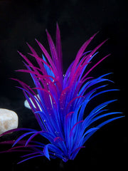 1pc Artificial Aquatic Plant, Aquarium Decor, Fish Tank Accessories