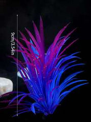1pc Artificial Aquatic Plant, Aquarium Decor, Fish Tank Accessories