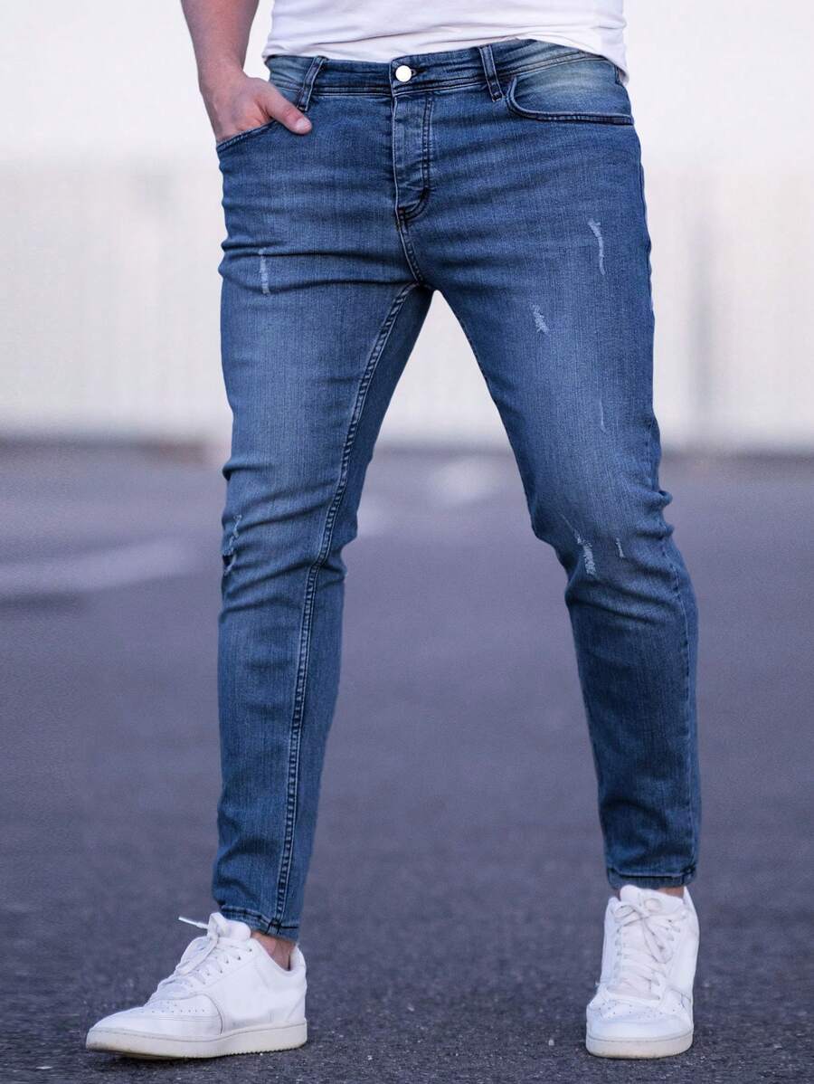 Muške uski farmerke , slim fit