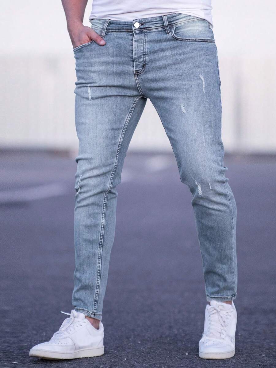 Muške uski farmerke , slim fit