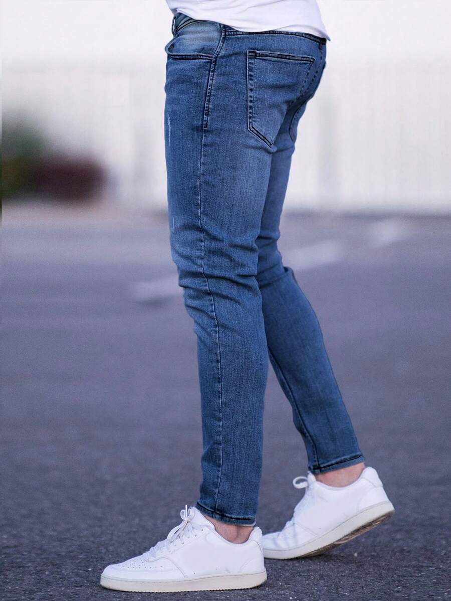 Muške uski farmerke , slim fit