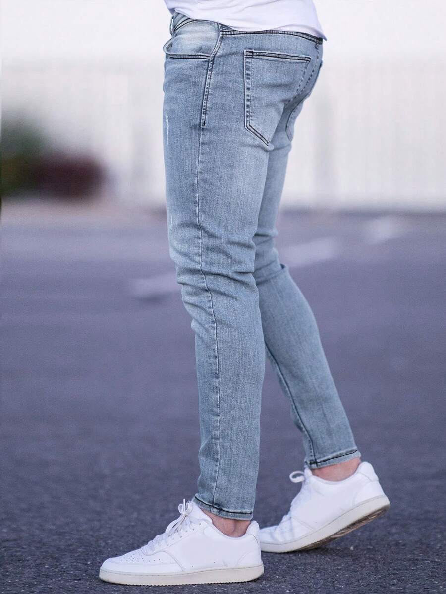 Muške uski farmerke , slim fit