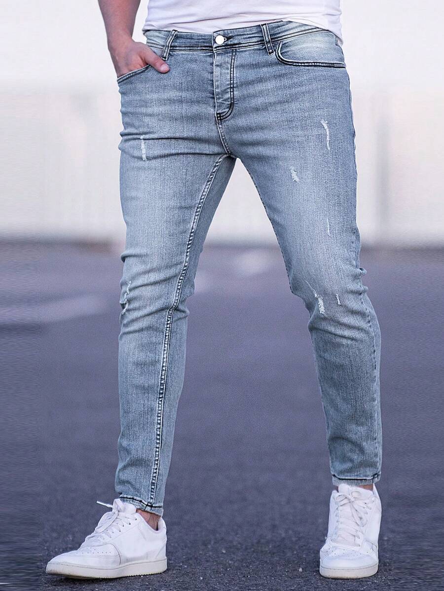 Muške uski farmerke , slim fit