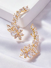 Belle Rhinestone Minđuše