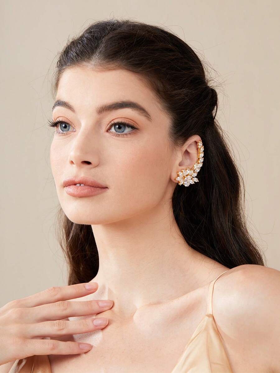 Belle Rhinestone Minđuše