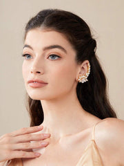 Belle Rhinestone Minđuše