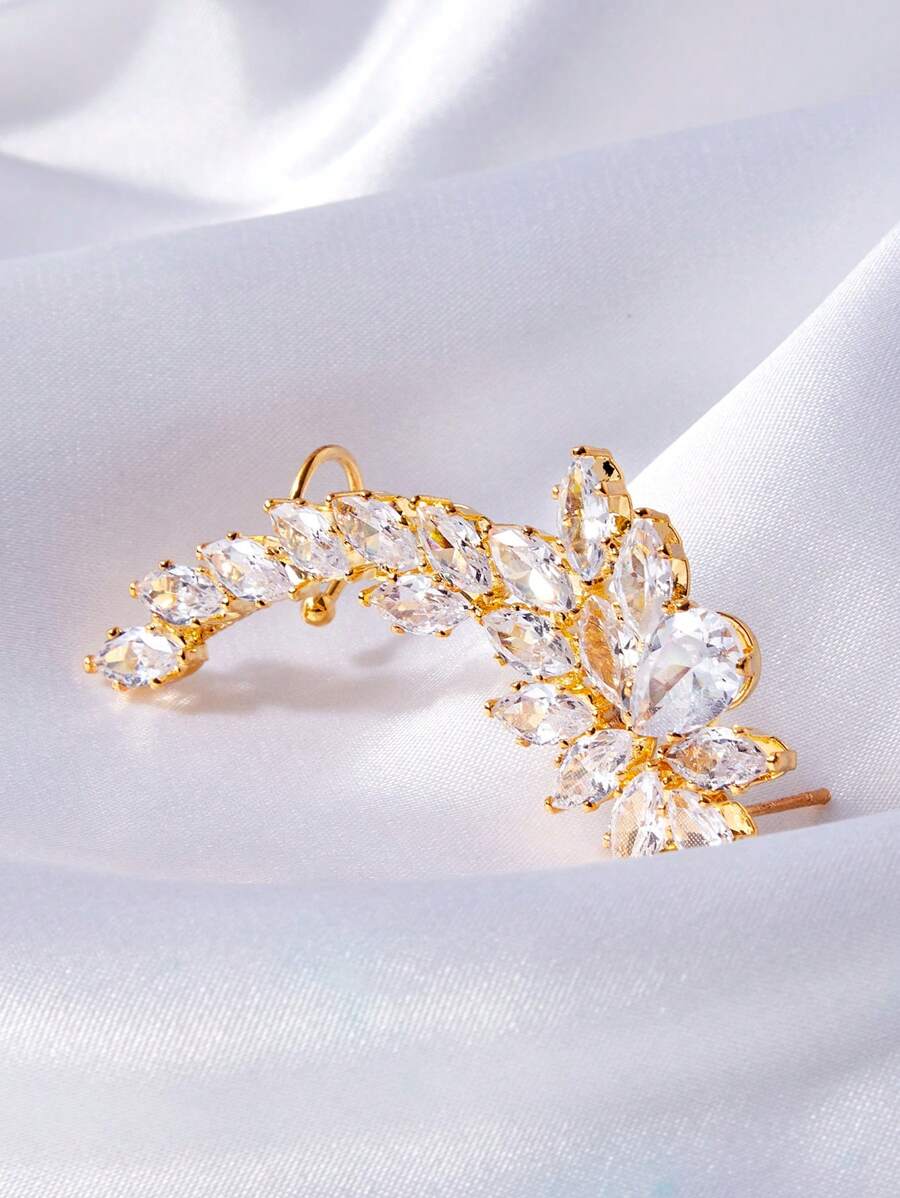 Belle Rhinestone Minđuše