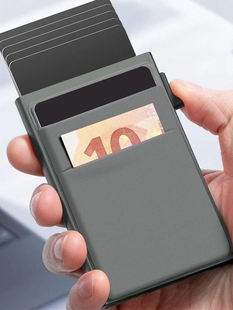Novčanik za kartice od aluminijumske legure ,RFID