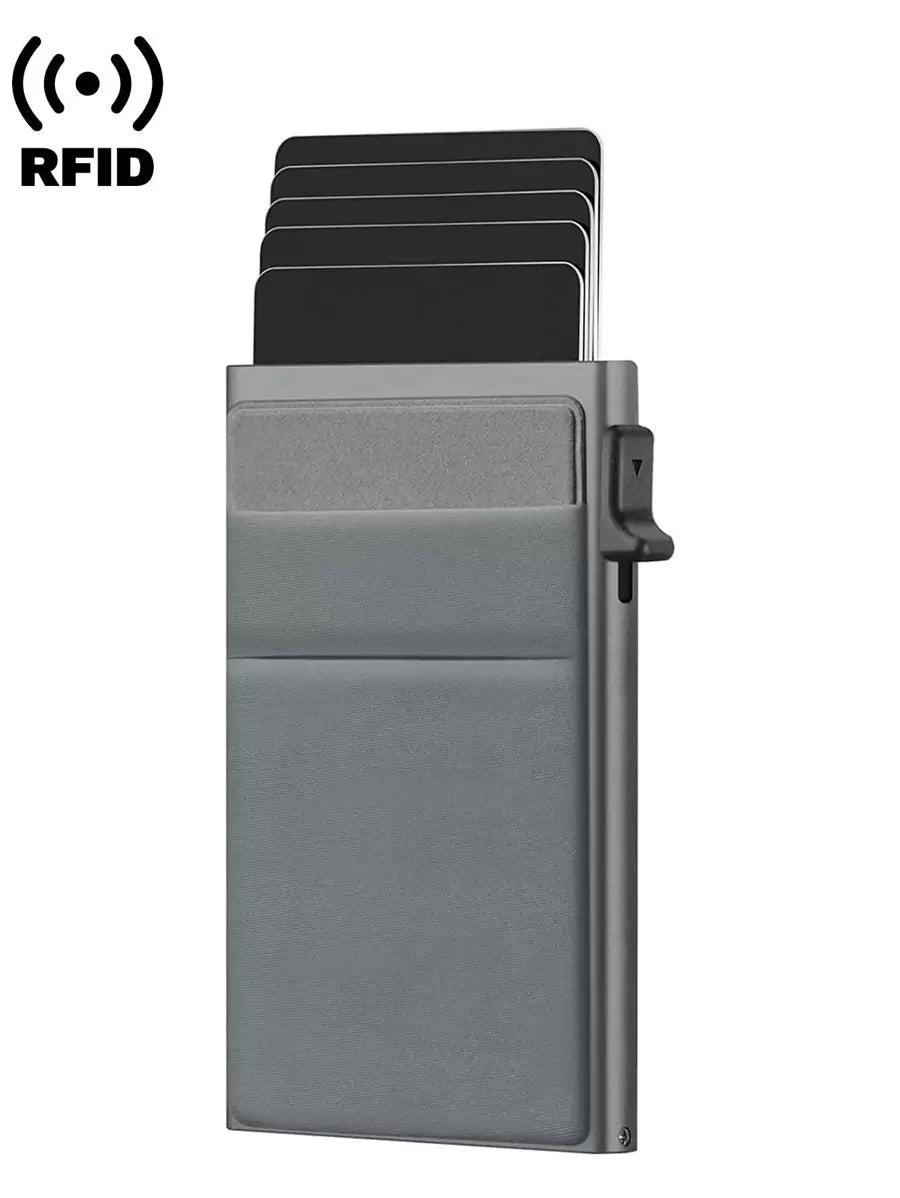 Novčanik za kartice od aluminijumske legure ,RFID