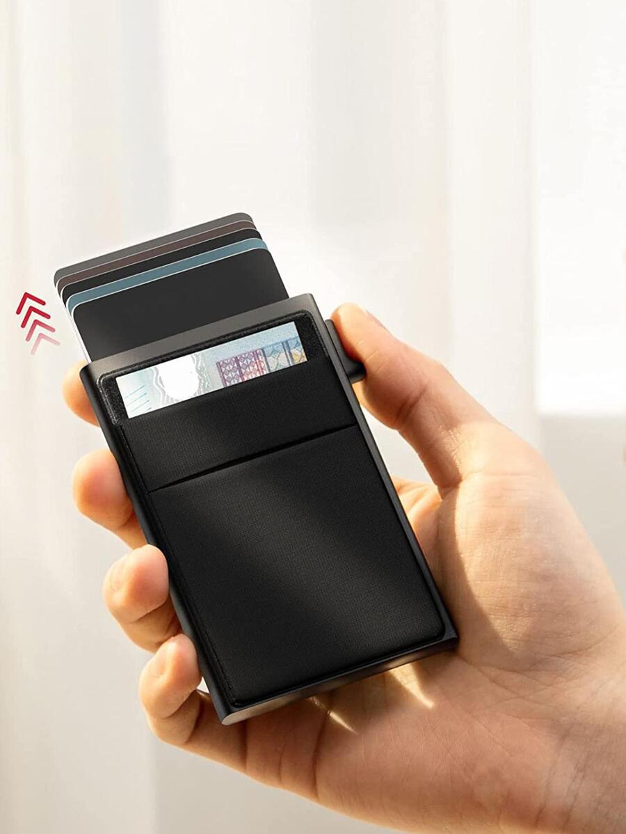 Novčanik za kartice od aluminijumske legure ,RFID
