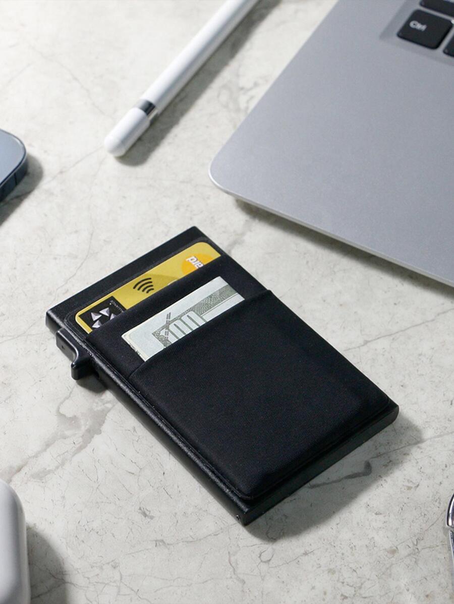 Novčanik za kartice od aluminijumske legure ,RFID