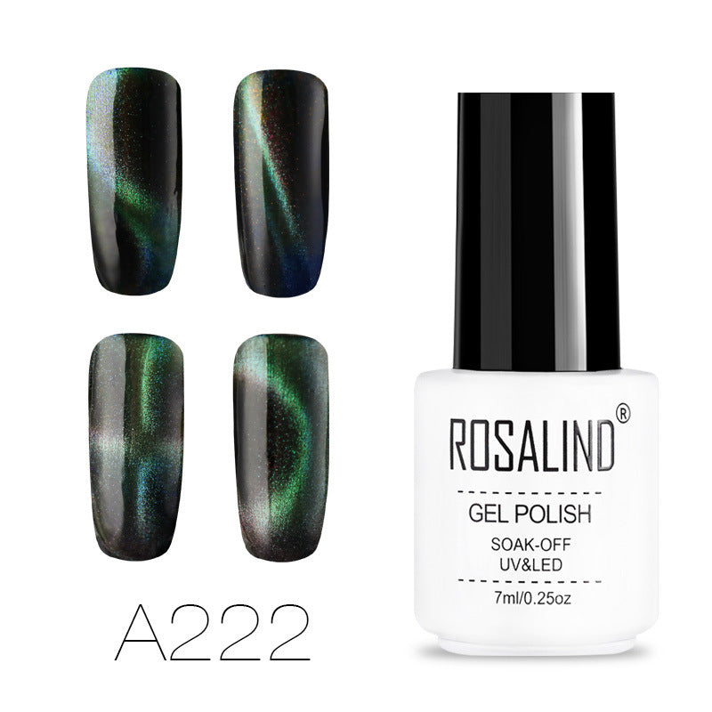 Cat's eye gel