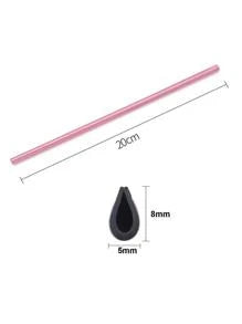 10pcs Car Air Outlet Decorative Strip