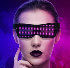 Multicolor Party LED Naočare