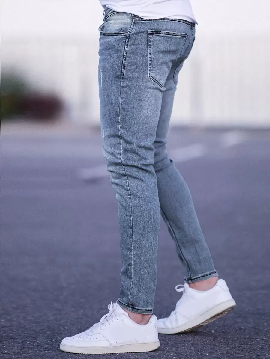 Muške uski farmerke , slim fit