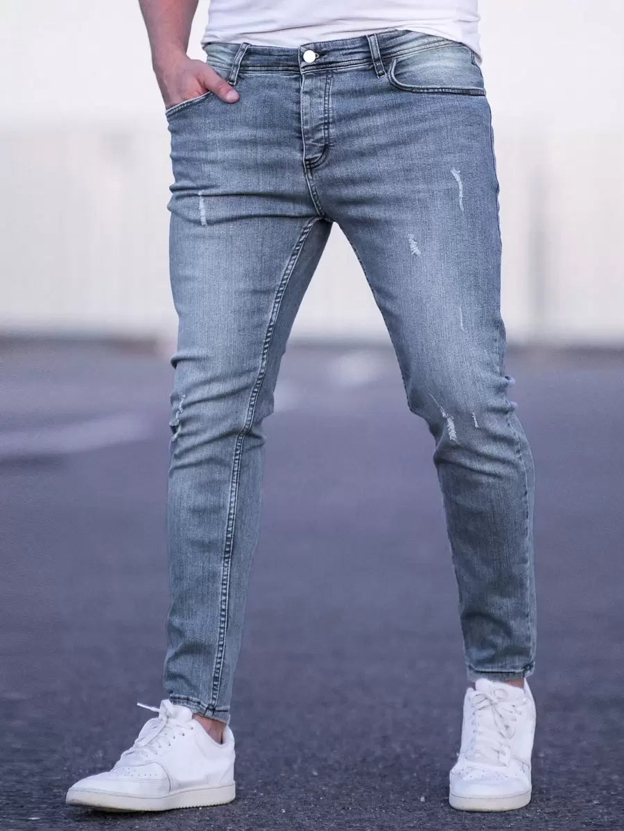 Muške uski farmerke , slim fit