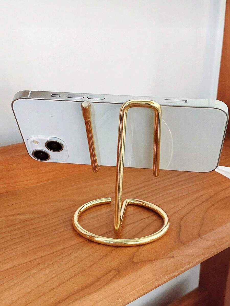 Metalni stoni stalak za telefon i tablet