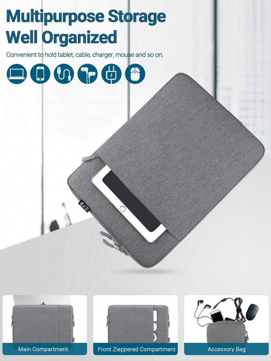 Navlaka/unutrašnja torba za laptop 13–16 inča kompatibilna sa MacBook Air