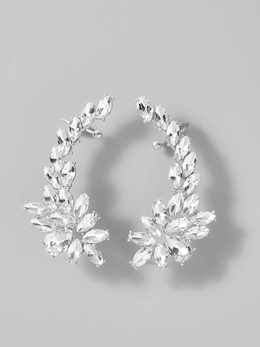 Belle Rhinestone Minđuše