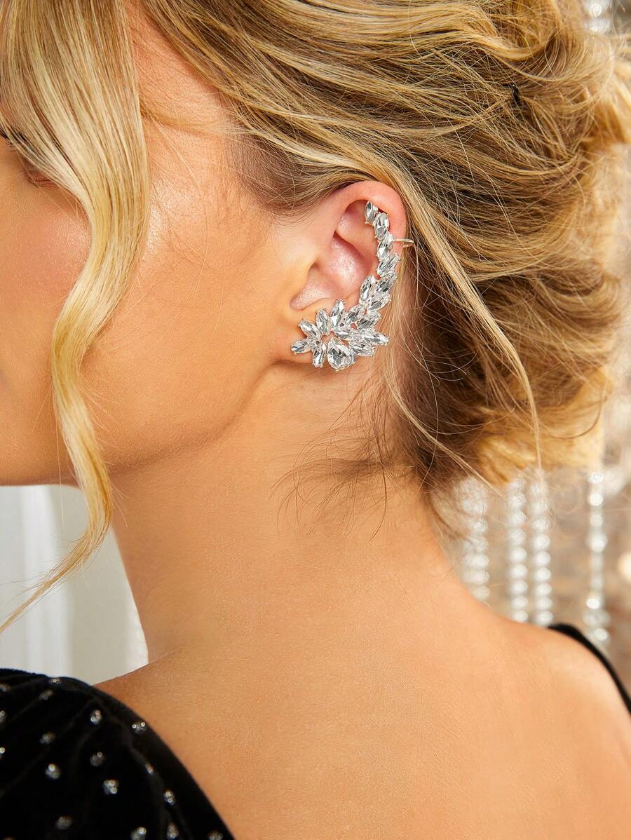Belle Rhinestone Minđuše
