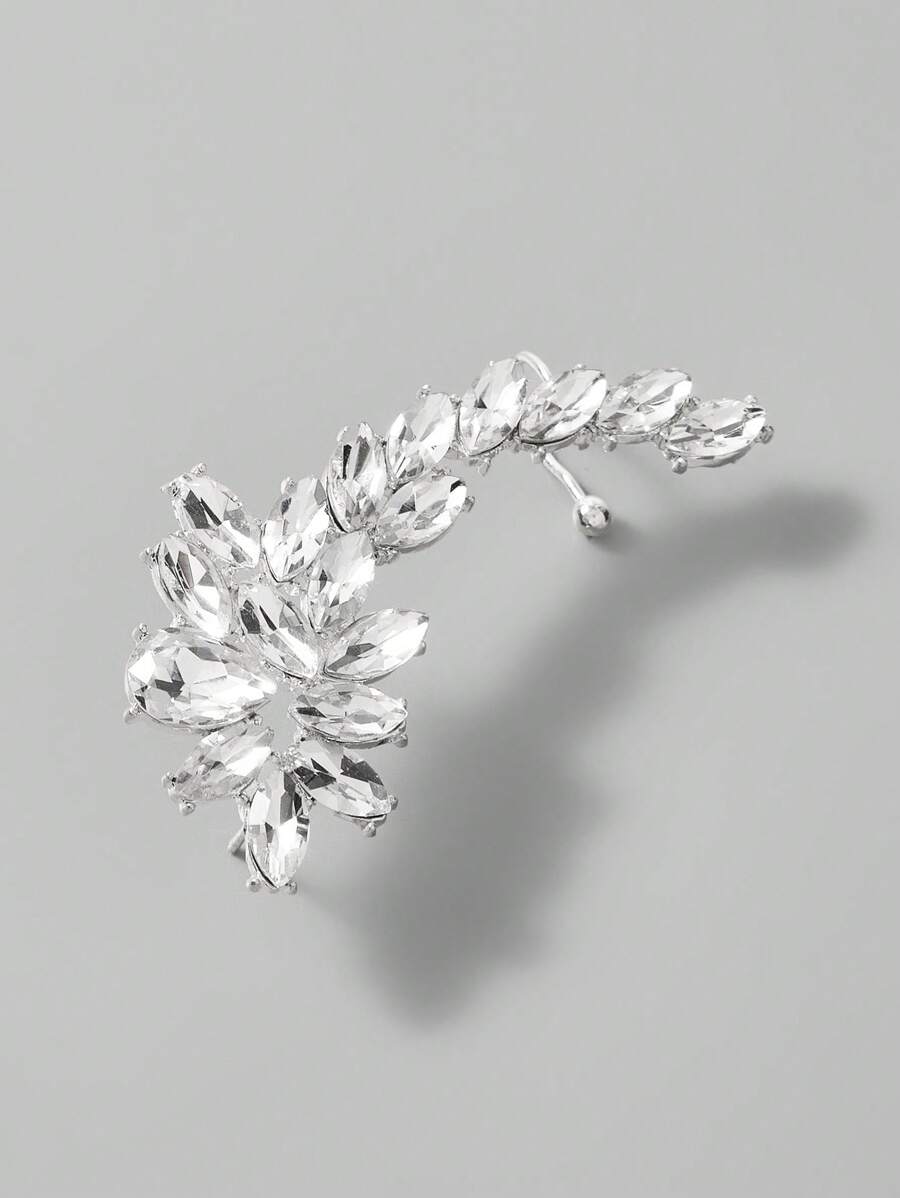 Belle Rhinestone Minđuše