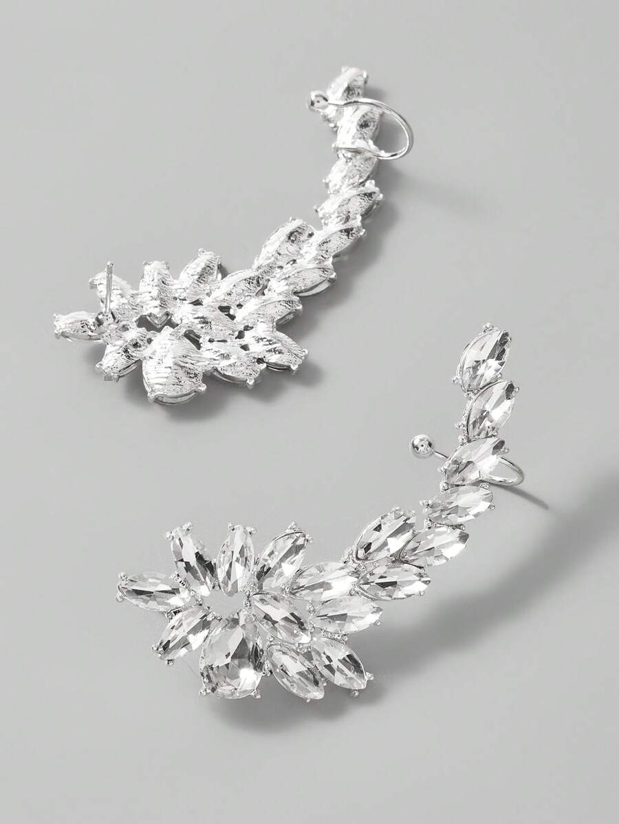 Belle Rhinestone Minđuše