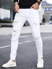 Muške uske farmerke  slim fit